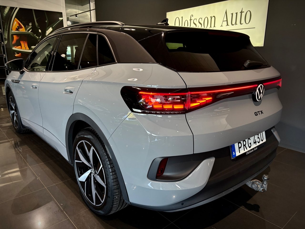 Volkswagen ID.4 2022, kuva 6/10