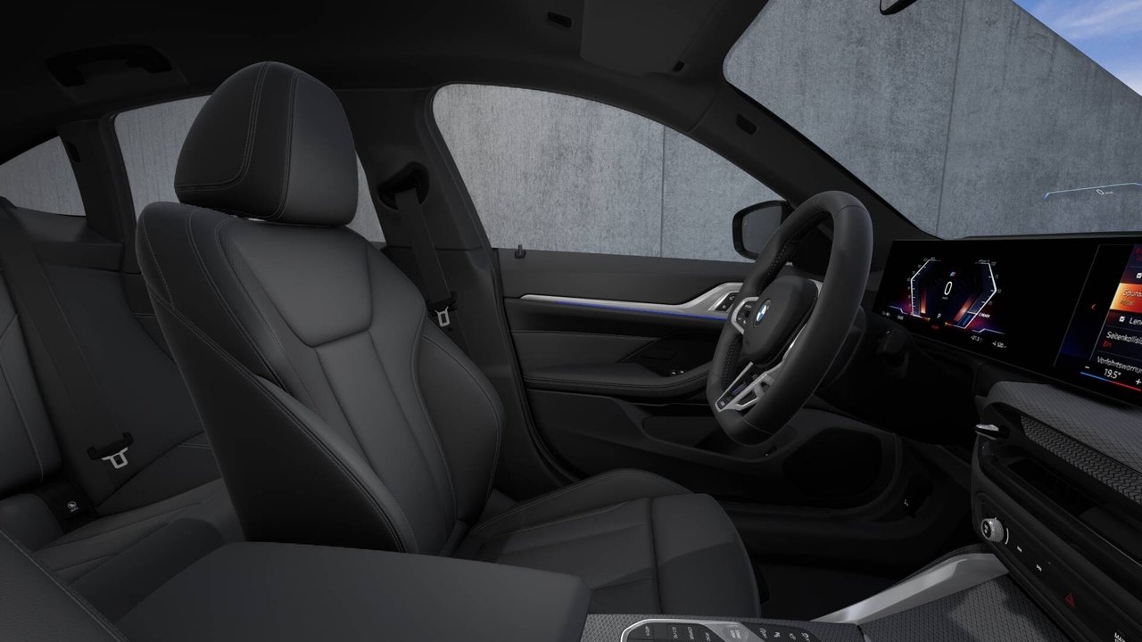 BMW i4 2026, bild 6/10