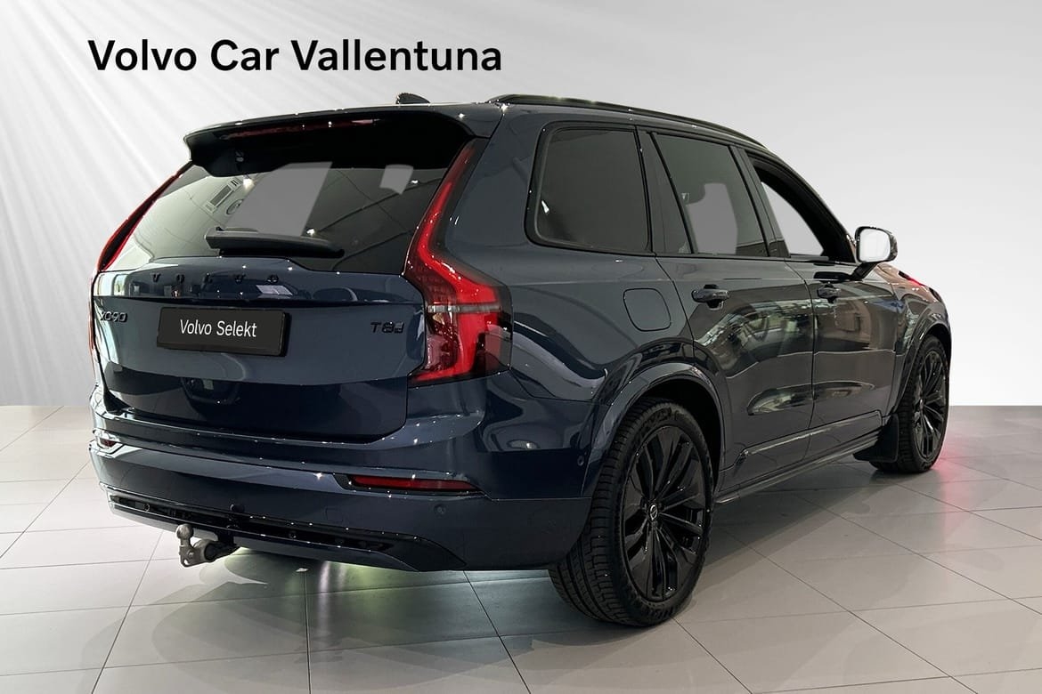 Volvo XC90 T8 Ultra Black Edition 2026, bild 5/23