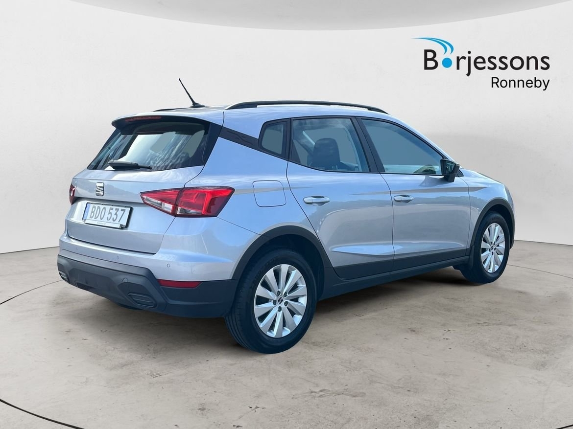 Seat Arona 1.0 TGI 90 HK STYLE 2023, bild 3/10