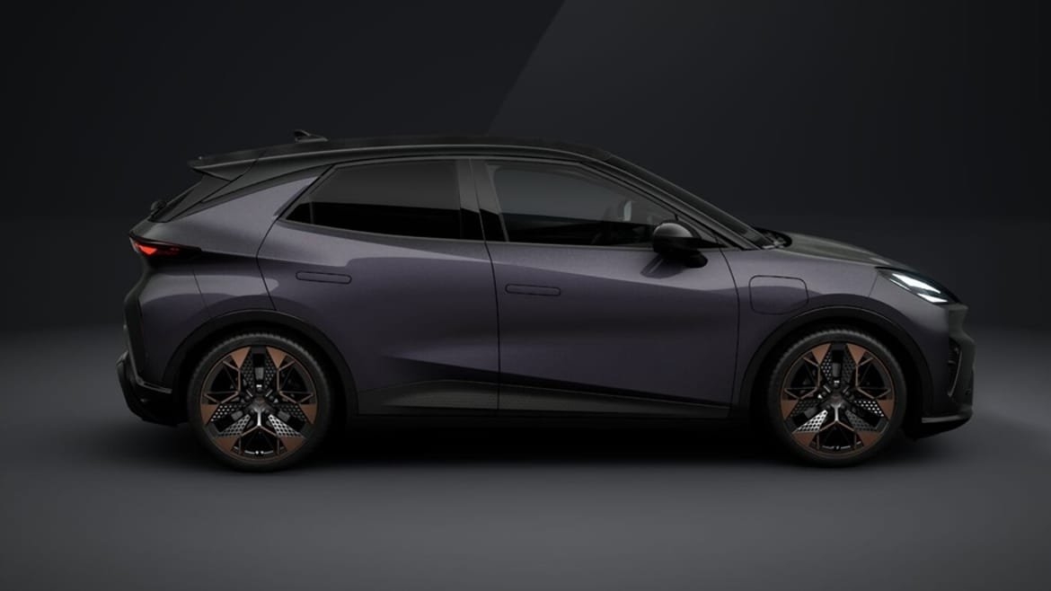Cupra Raval