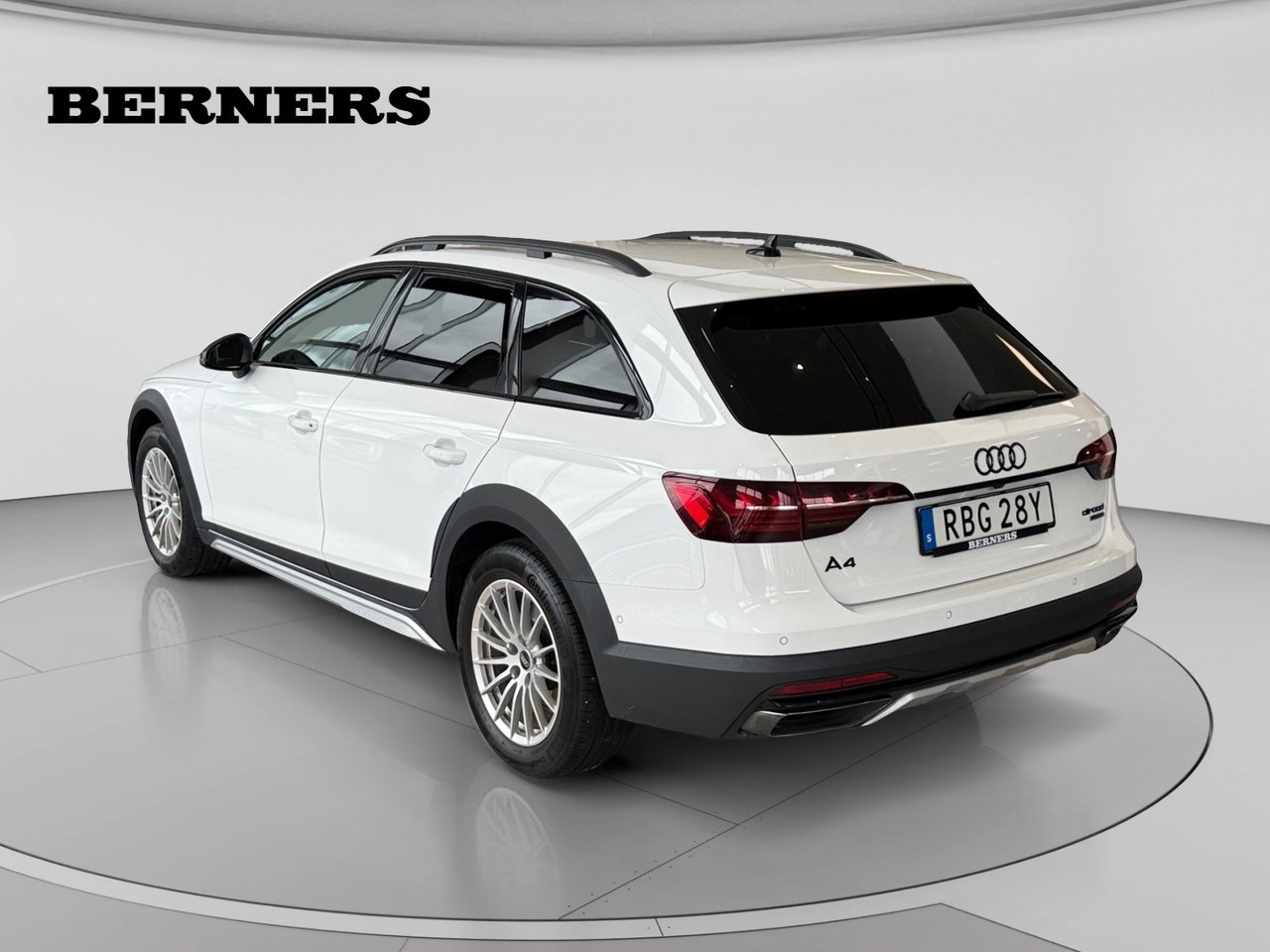 Audi A4 allroad TDI 204 S-tronic 2024, bild 3/12