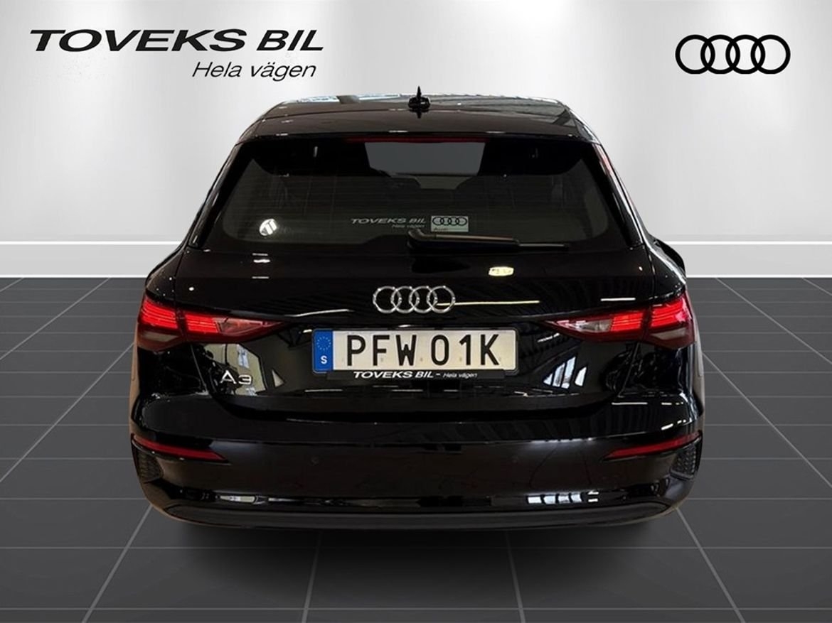 Audi A3 35 TFSI PROLINE 150 HK S TRONIC 2023, bild 6/13