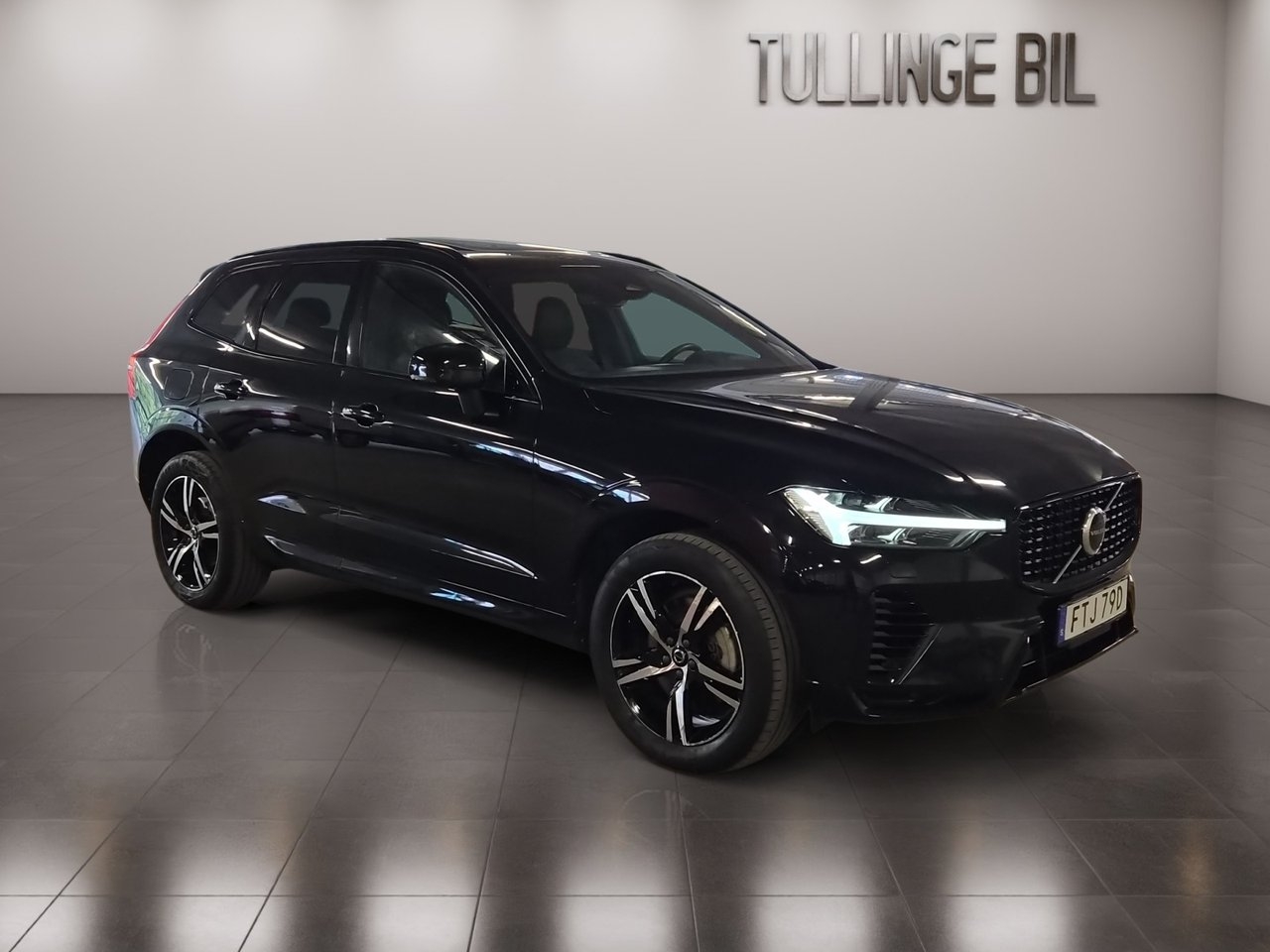 Volvo XC60 2022, bild 7/10