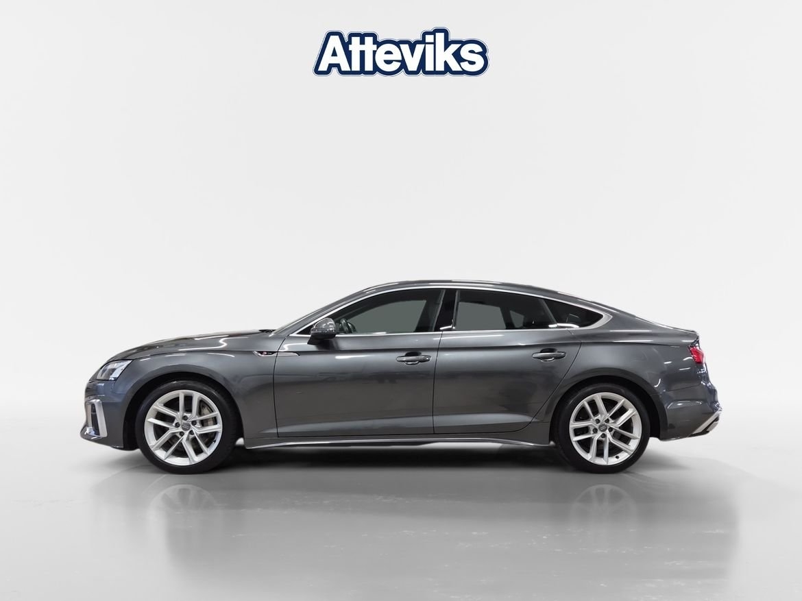 Audi A5 Sportback 2.0 2020, bild 6/10