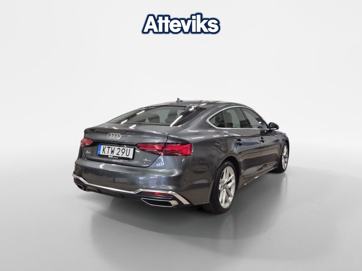 Audi A5 Sportback 2.0 2020, bild 3/10