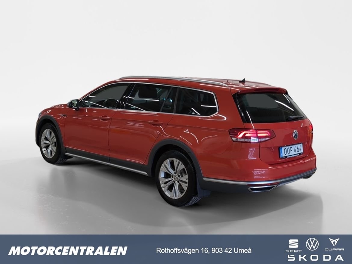 Volkswagen Passat 2016, bild 3/10