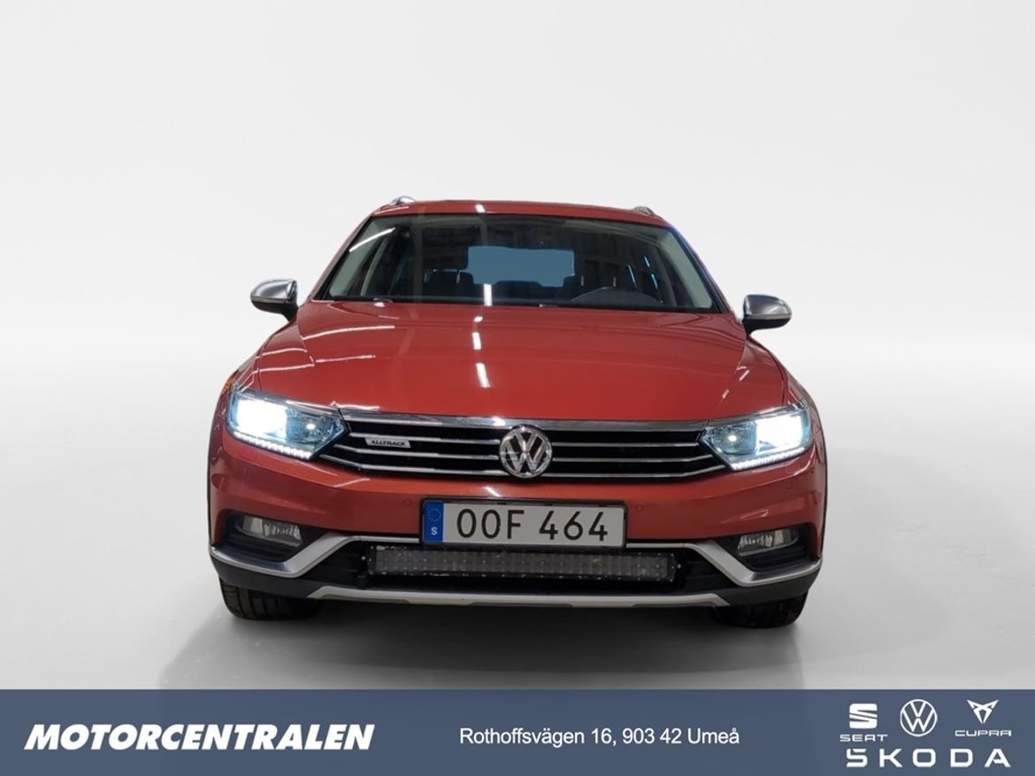 Volkswagen Passat 2016, bild 5/10