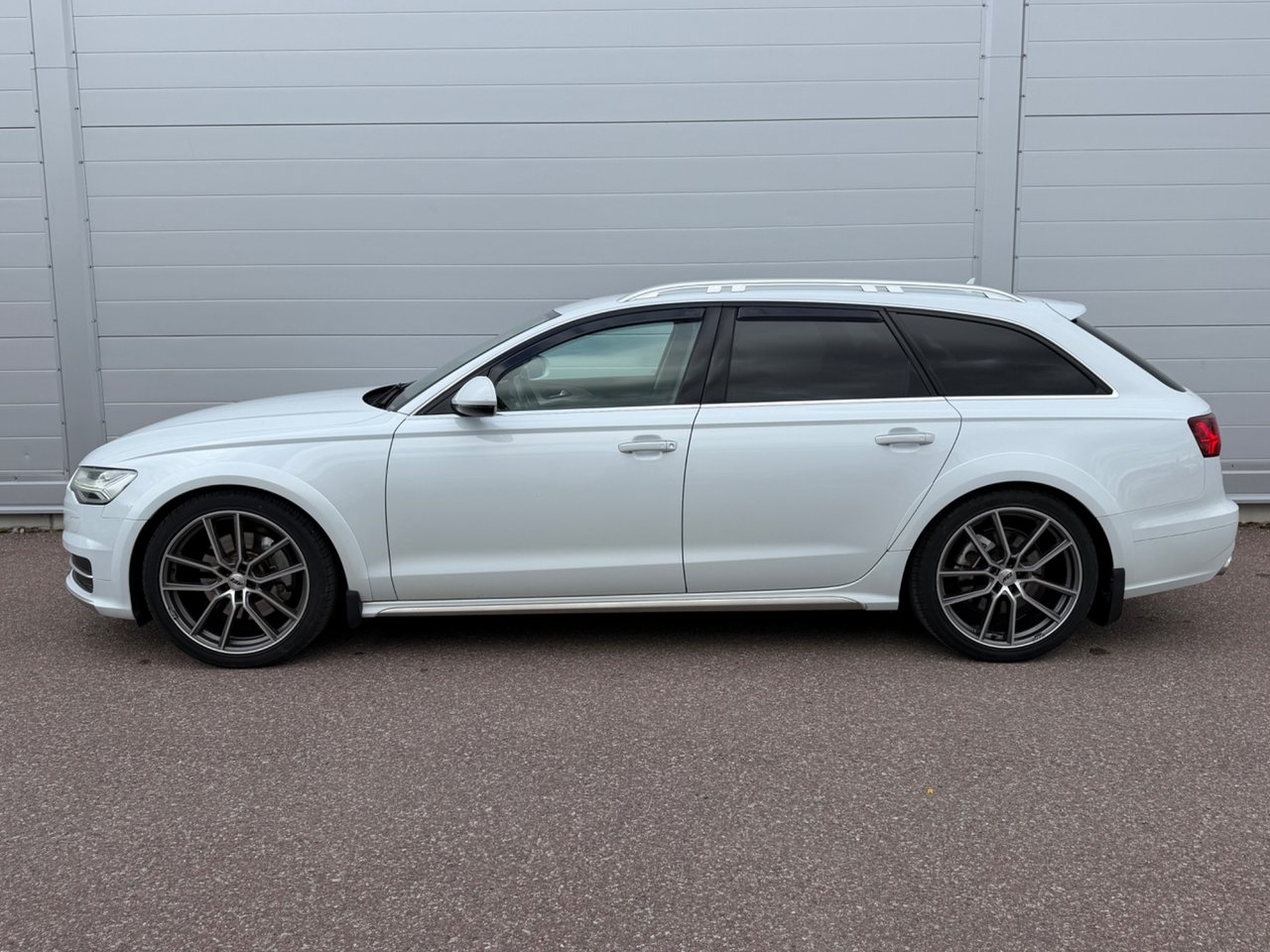 Audi A6 allroad allroad 3.0 TDI Ambition 2017, bild 4/10