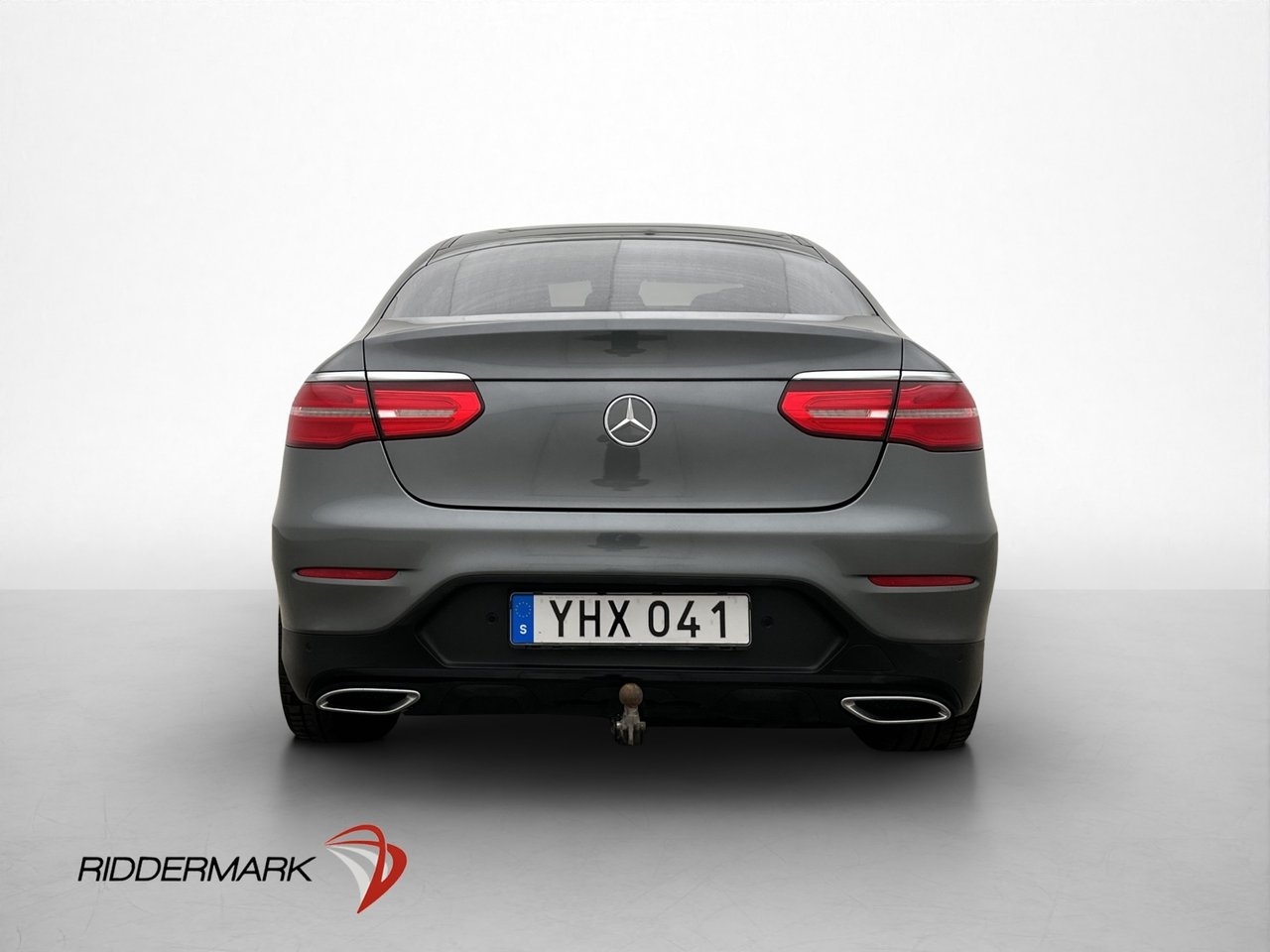 Mercedes-Benz GLC 2017, bild 6/33