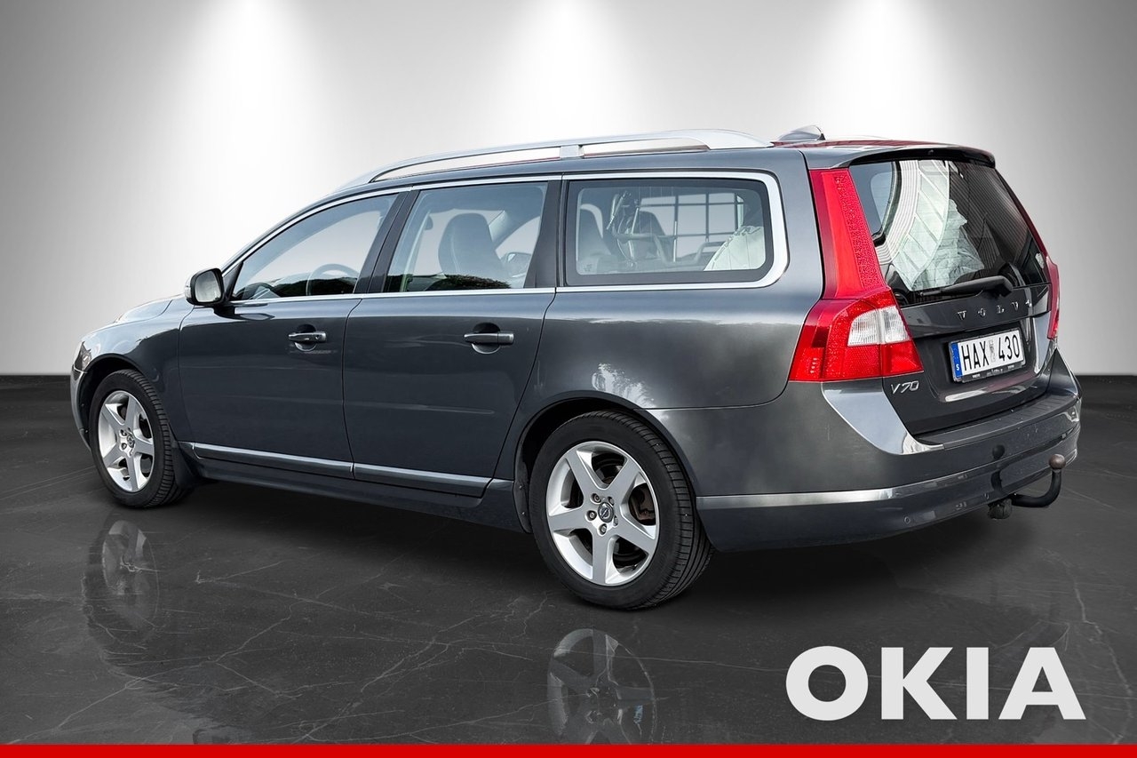 Volvo V70 2008, bild 2/21