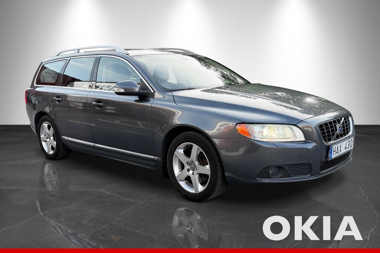Volvo V70 2008, bild 3/21