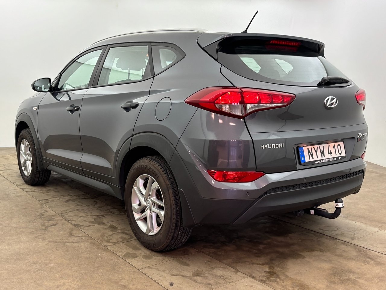 Hyundai Tucson 2017, bild 4/10