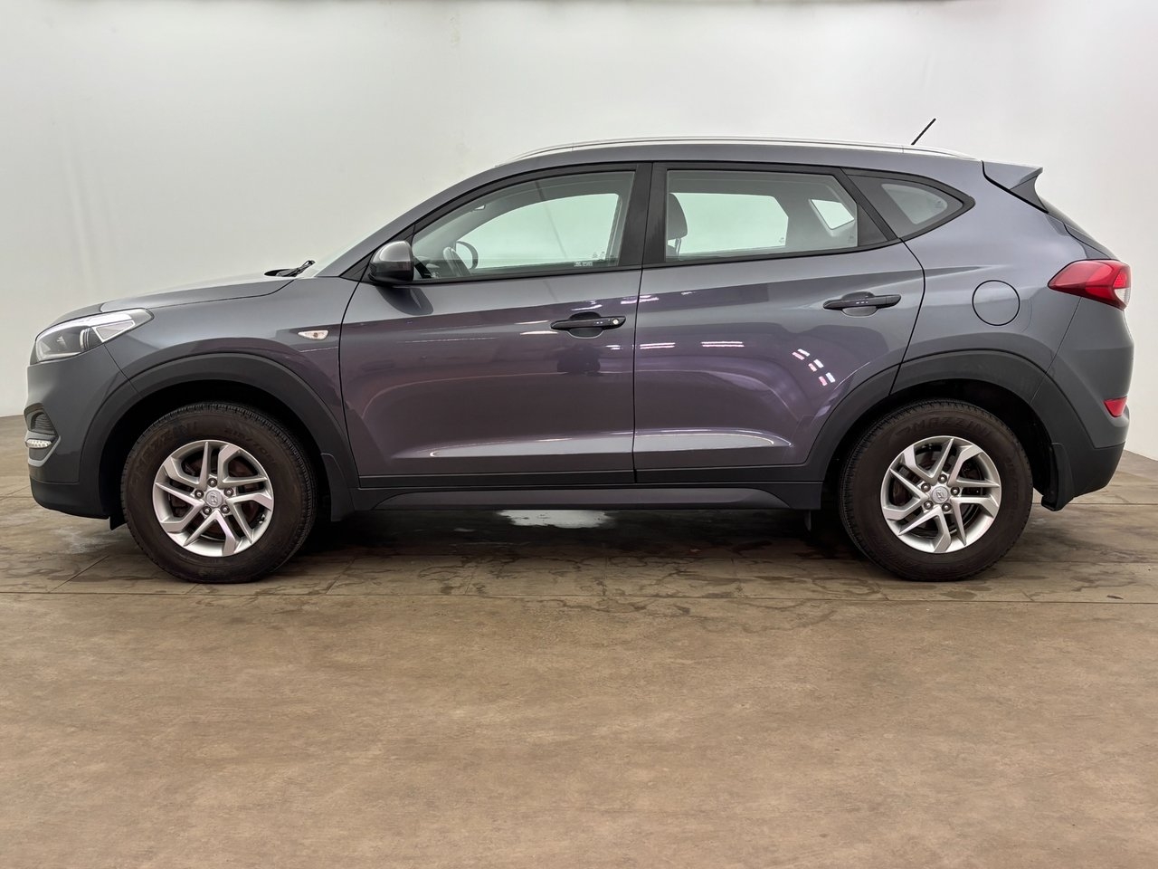Hyundai Tucson 2017, bild 3/10
