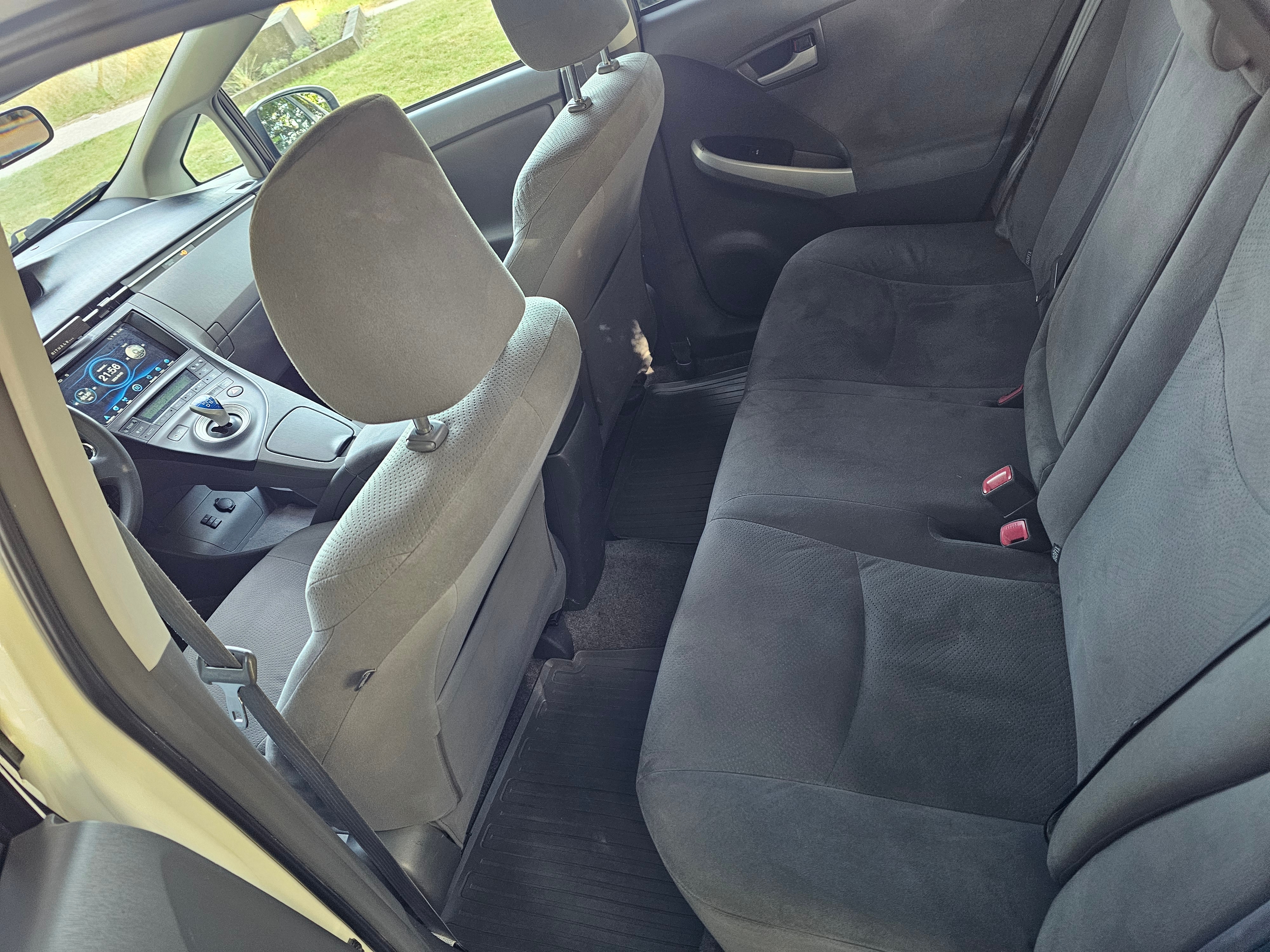 Toyota Prius Hybrid CVT 2009, bild 7/8