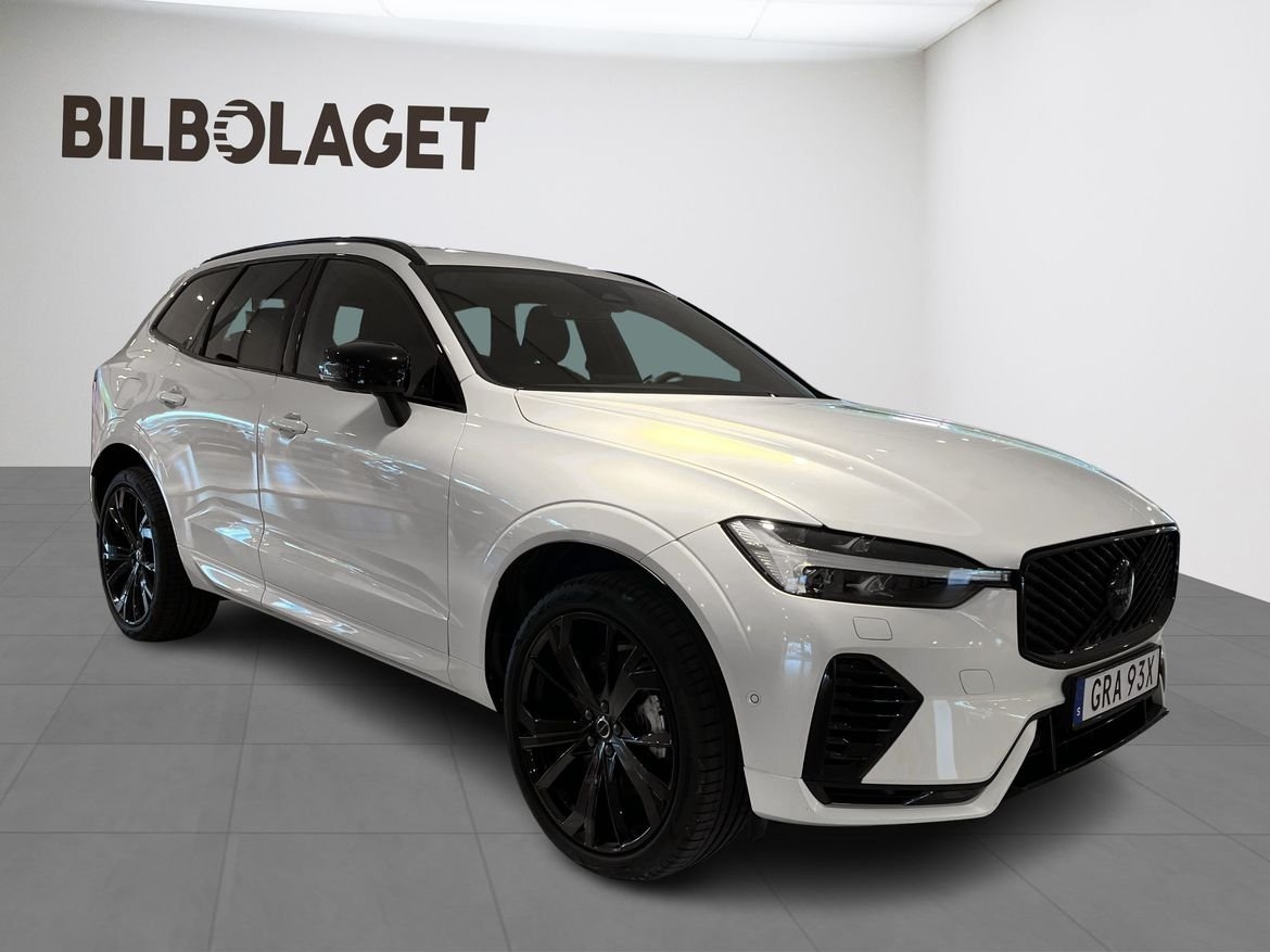 Volvo XC60 T6 Plus Black Nordic Edition 2026, bild 5/10
