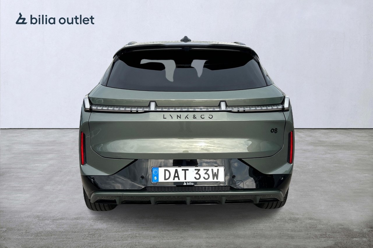 Lynk & Co 08 More PHEV 350hk 2025, photo 5/10