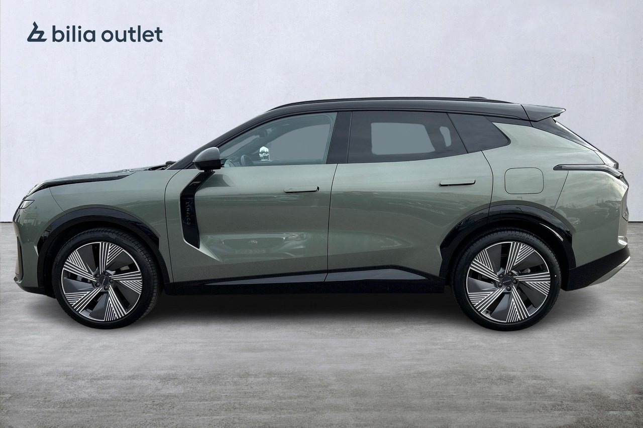 Lynk & Co 08 More PHEV 350hk 2025, photo 3/10