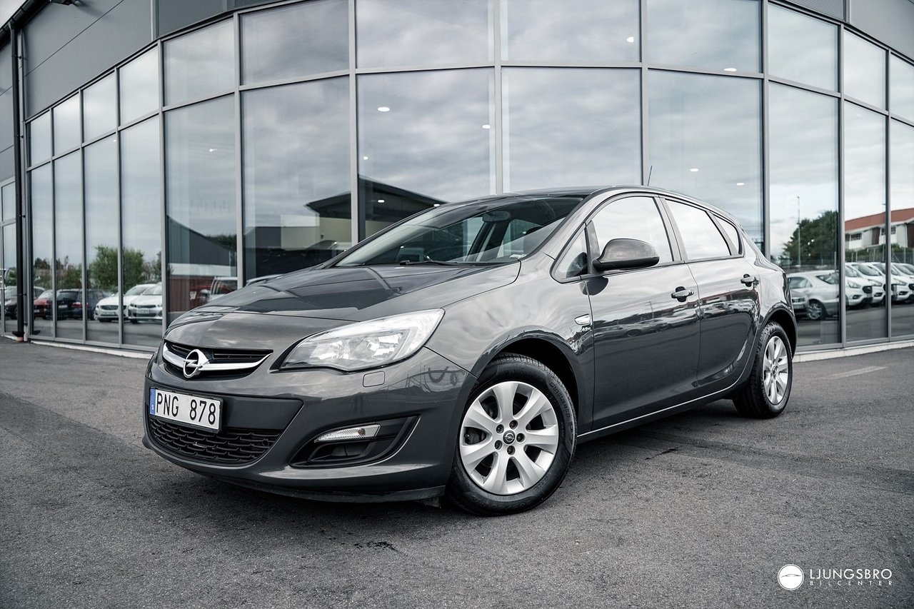 Opel Astra