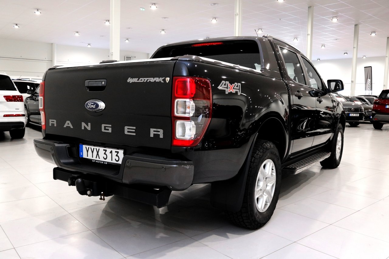 Ford Ranger 2018, photo 4/10