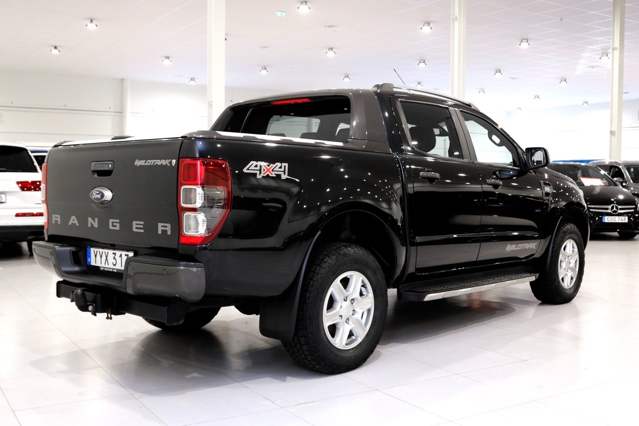 Ford Ranger 2018, photo 3/10
