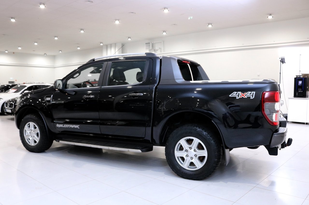 Ford Ranger 2018, photo 6/10