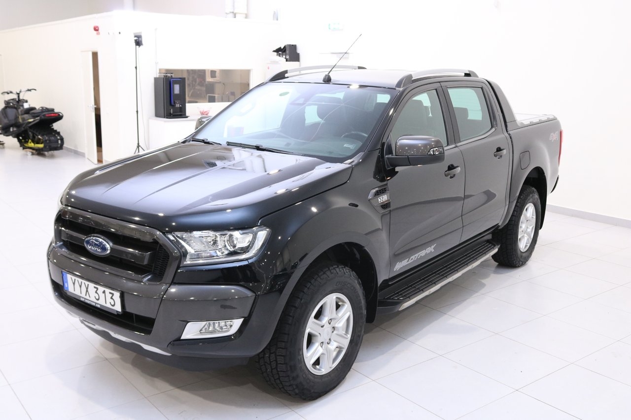 Ford Ranger 2018, photo 7/10