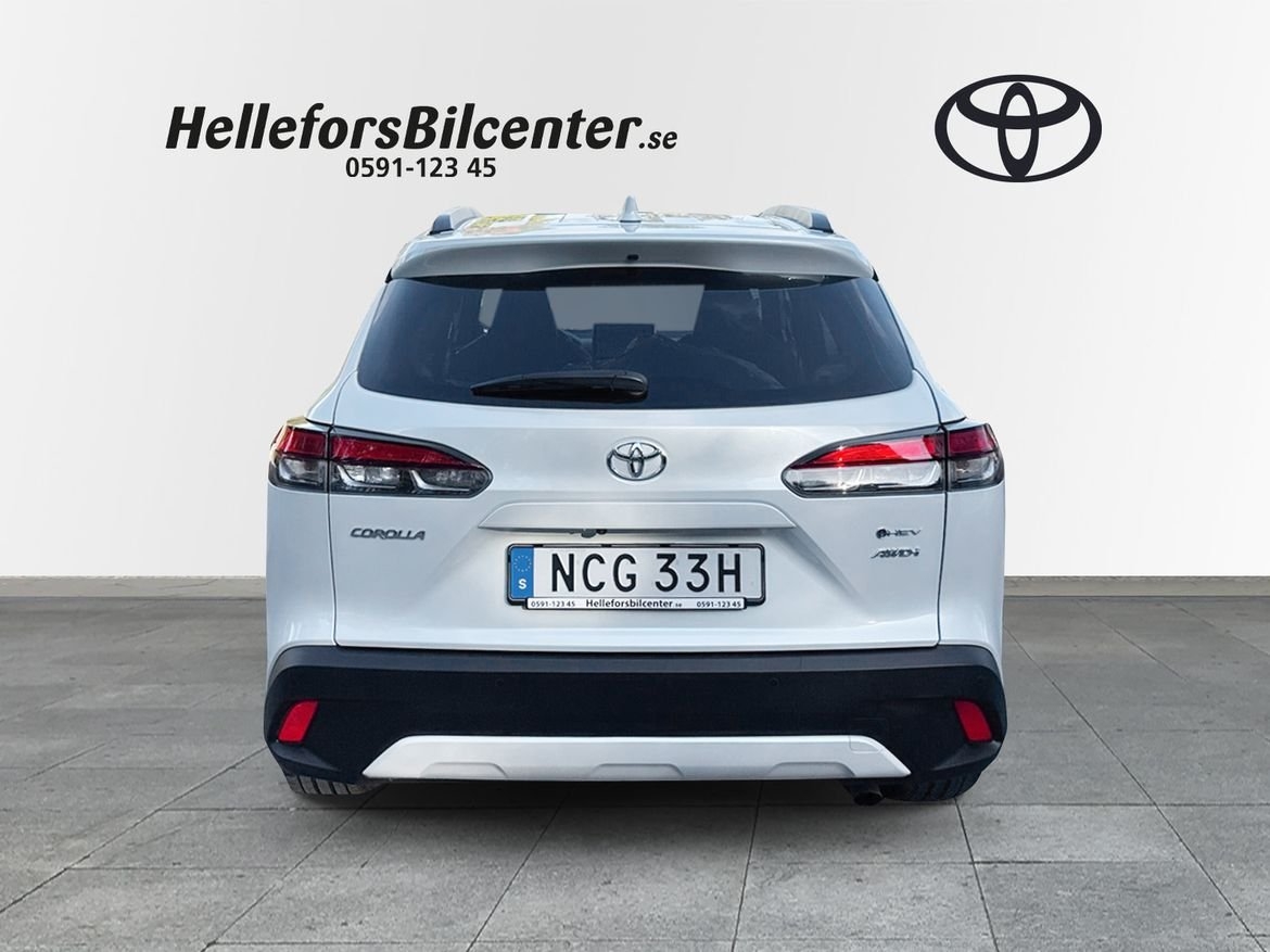 Toyota Corolla Cross 2024, bild 4/10