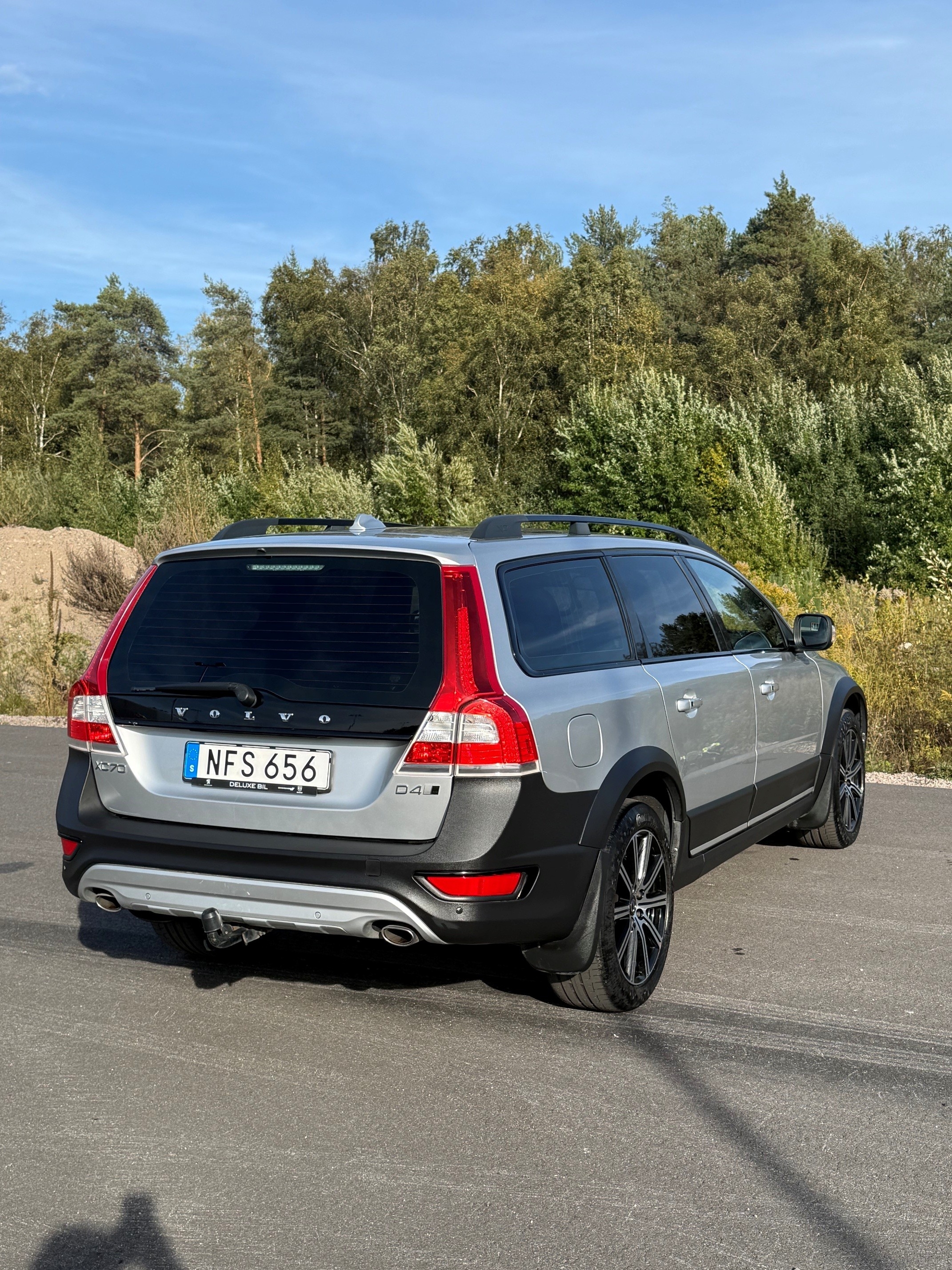 Volvo XC70 2016, bild 5/10