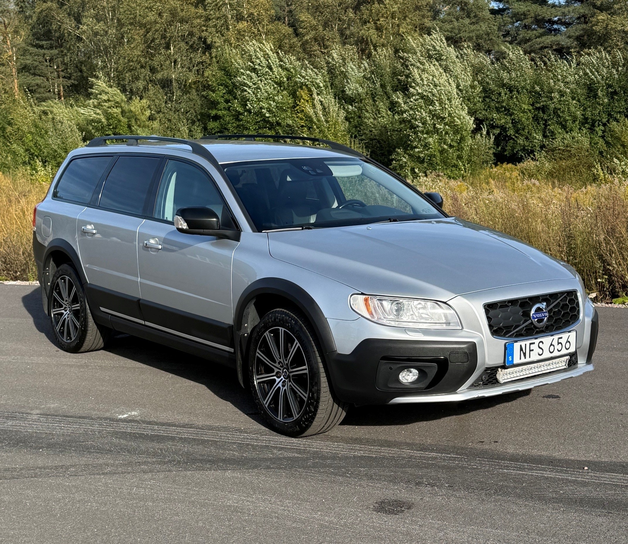 Volvo XC70