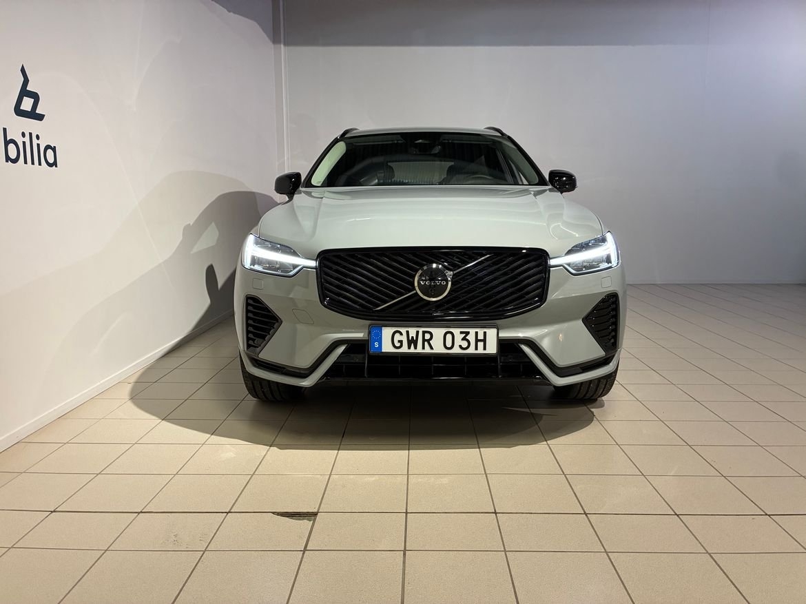 Volvo XC60 T6 Plus Dark Nordic Edition 2027, bild 2/10