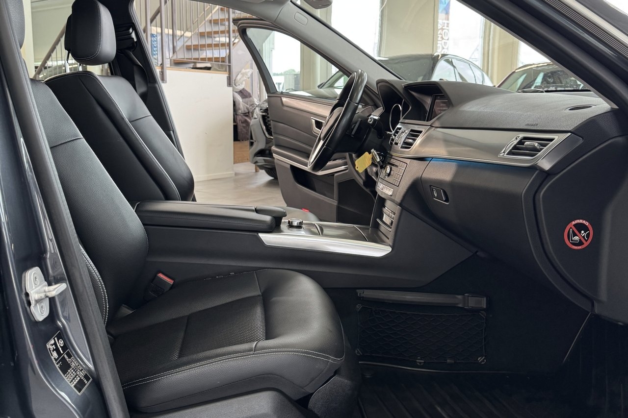Mercedes-Benz E 2016, kuva 6/10
