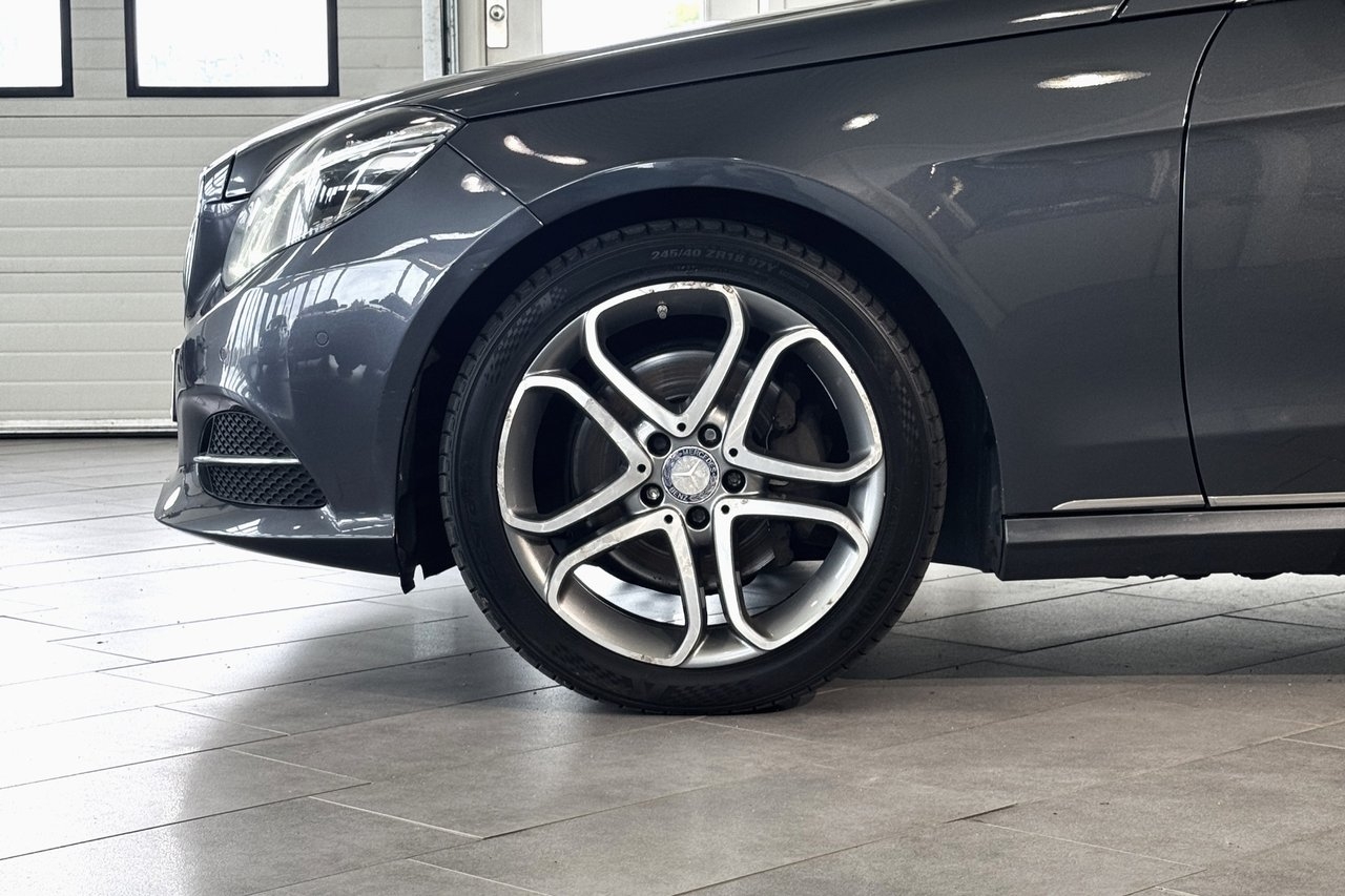 Mercedes-Benz E 2016, kuva 2/10