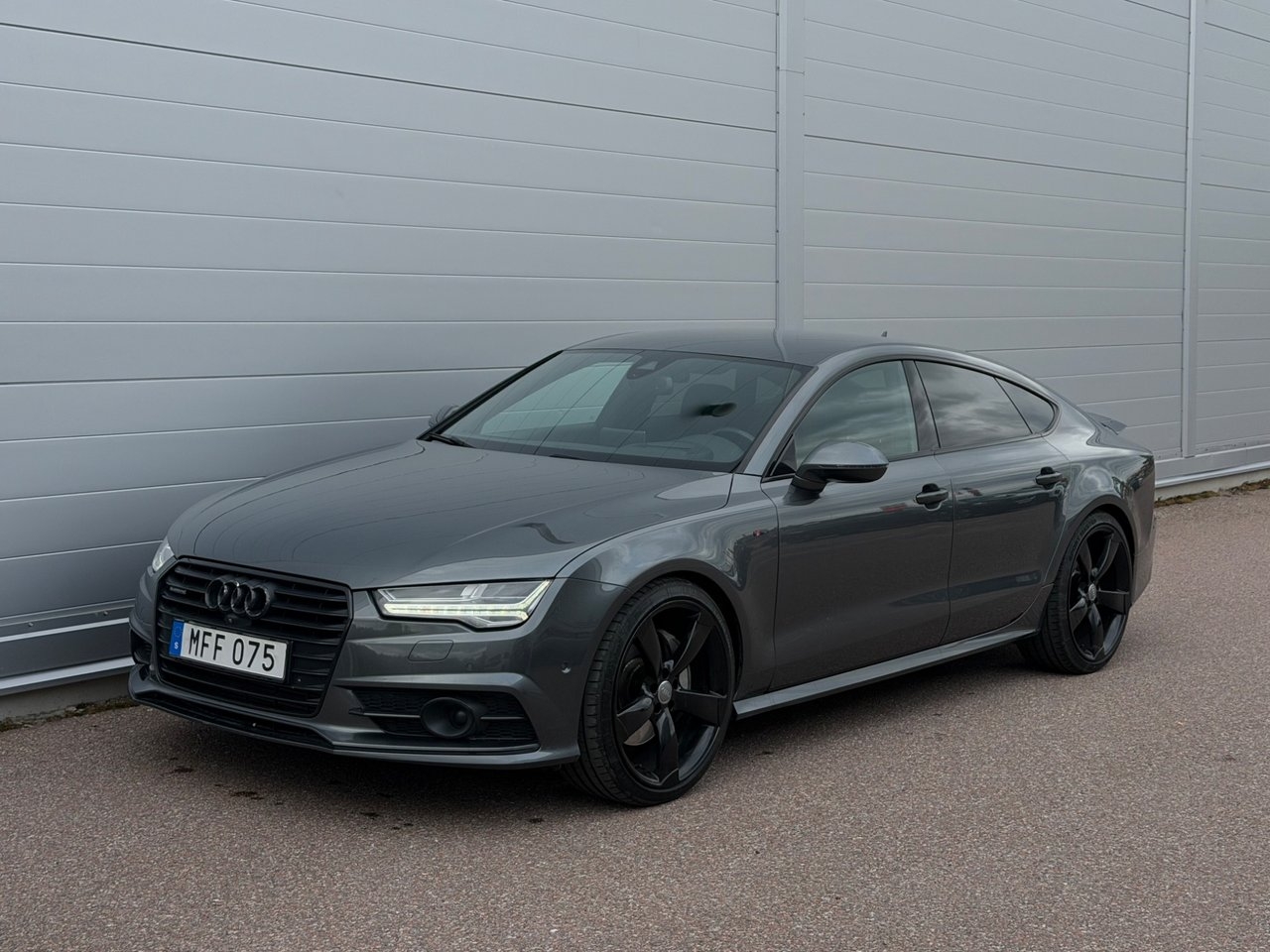 Audi A7