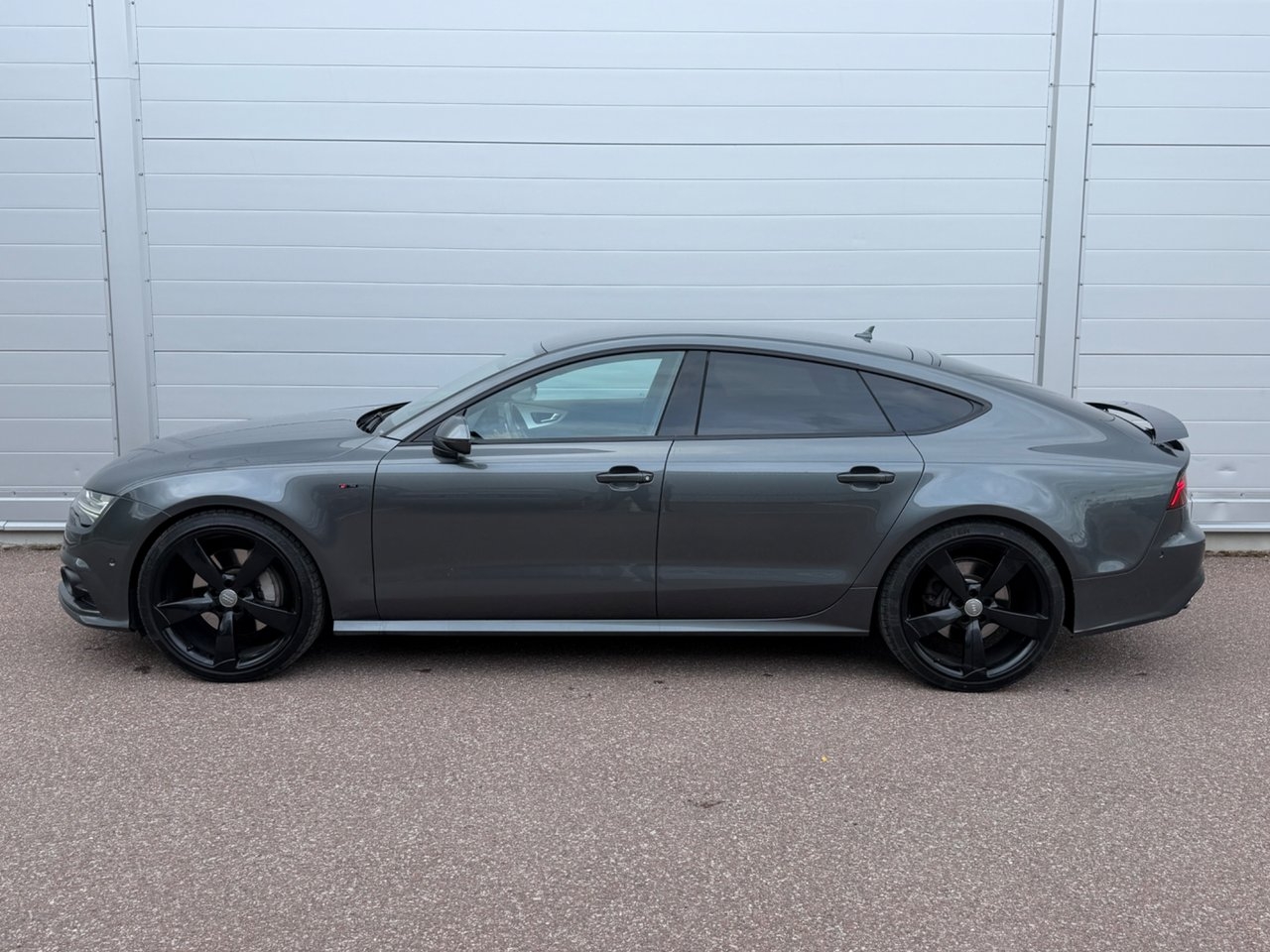 Audi A7 Sportback 3.0 BiTDI / 320HK 2016, bild 4/10