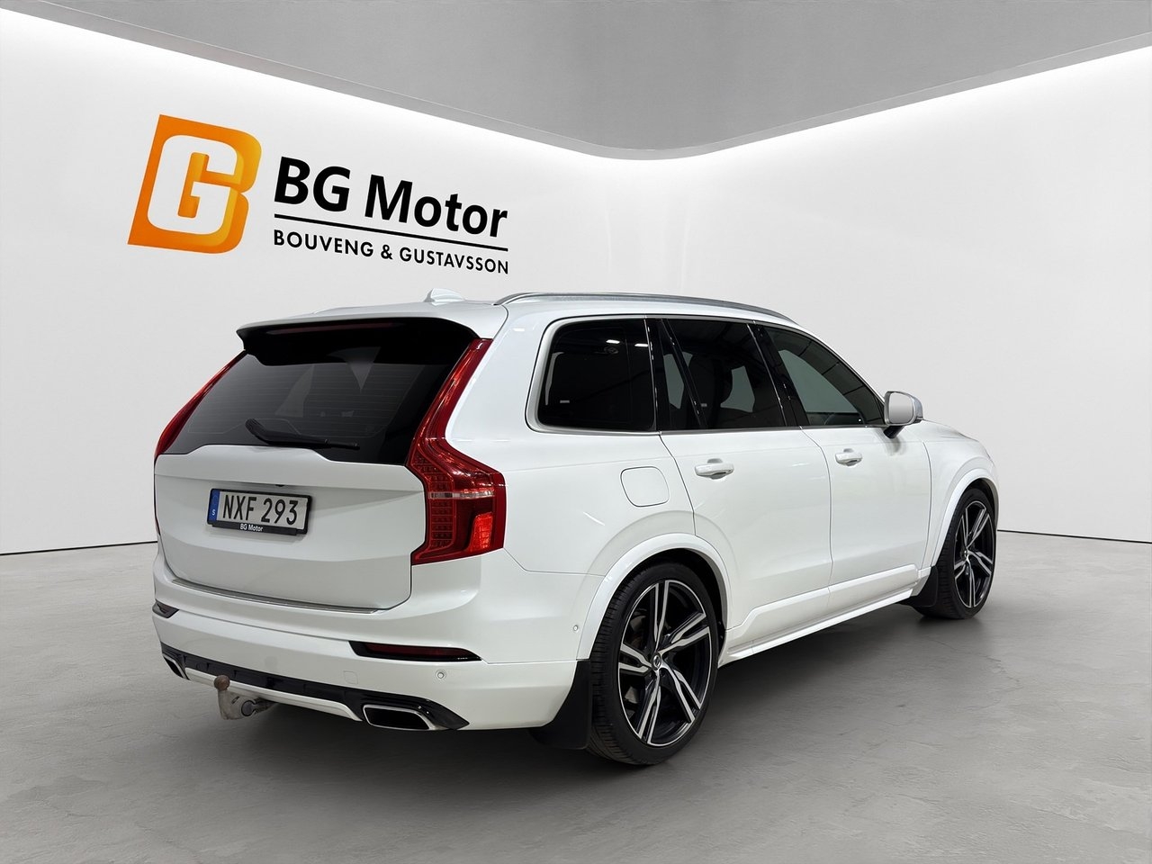 Volvo XC90 2016, bild 4/25
