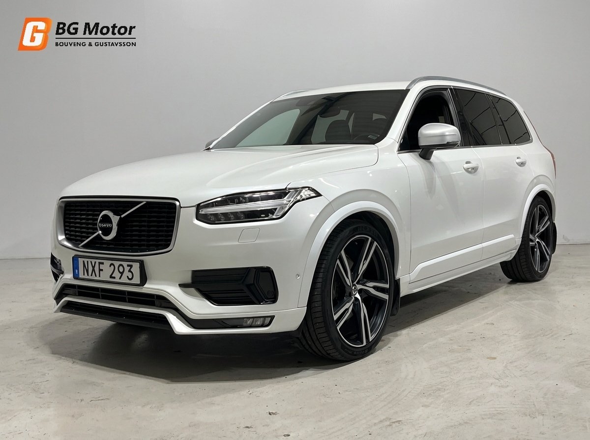 Volvo XC90 D5