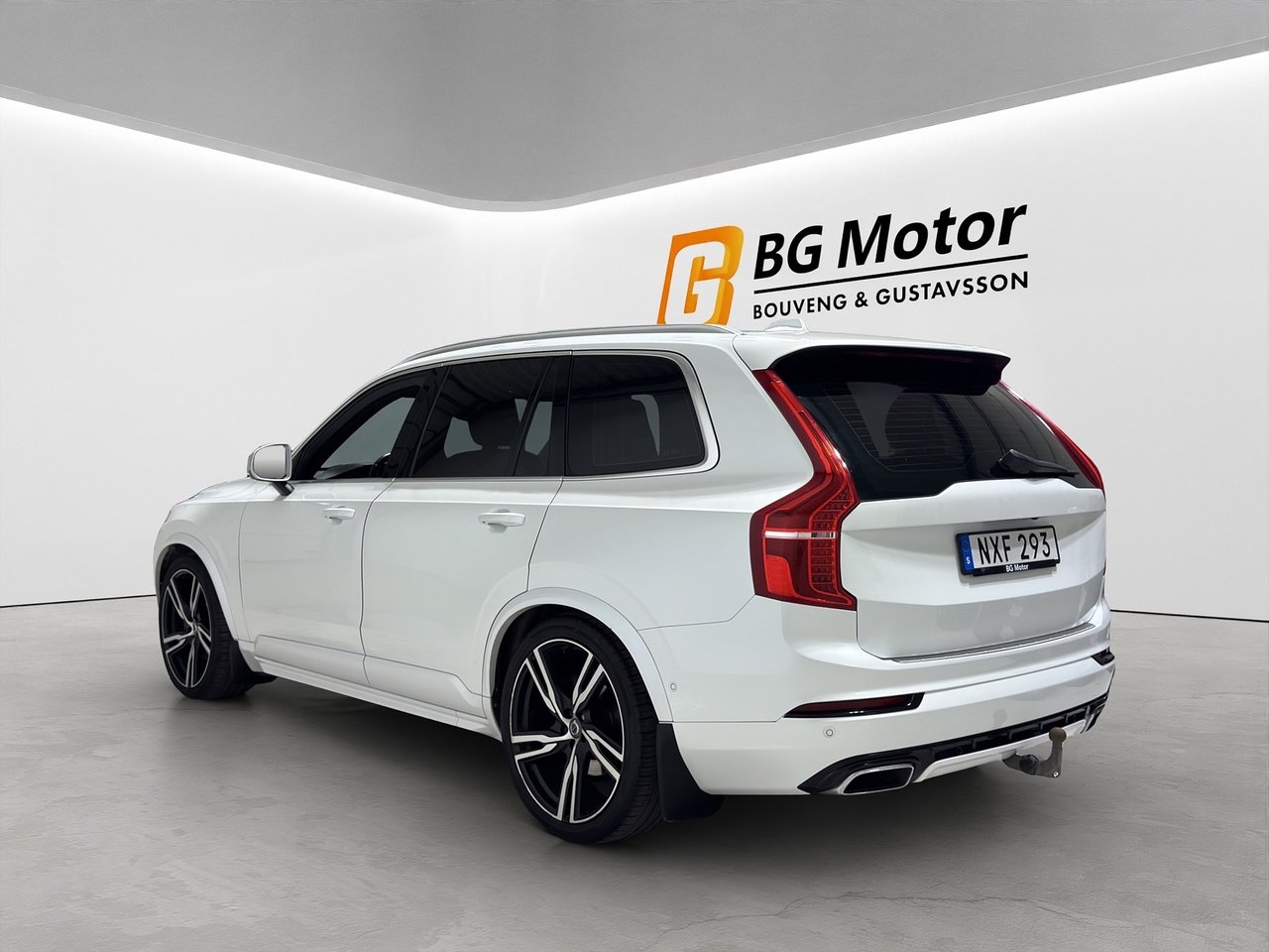 Volvo XC90 2016, bild 6/25