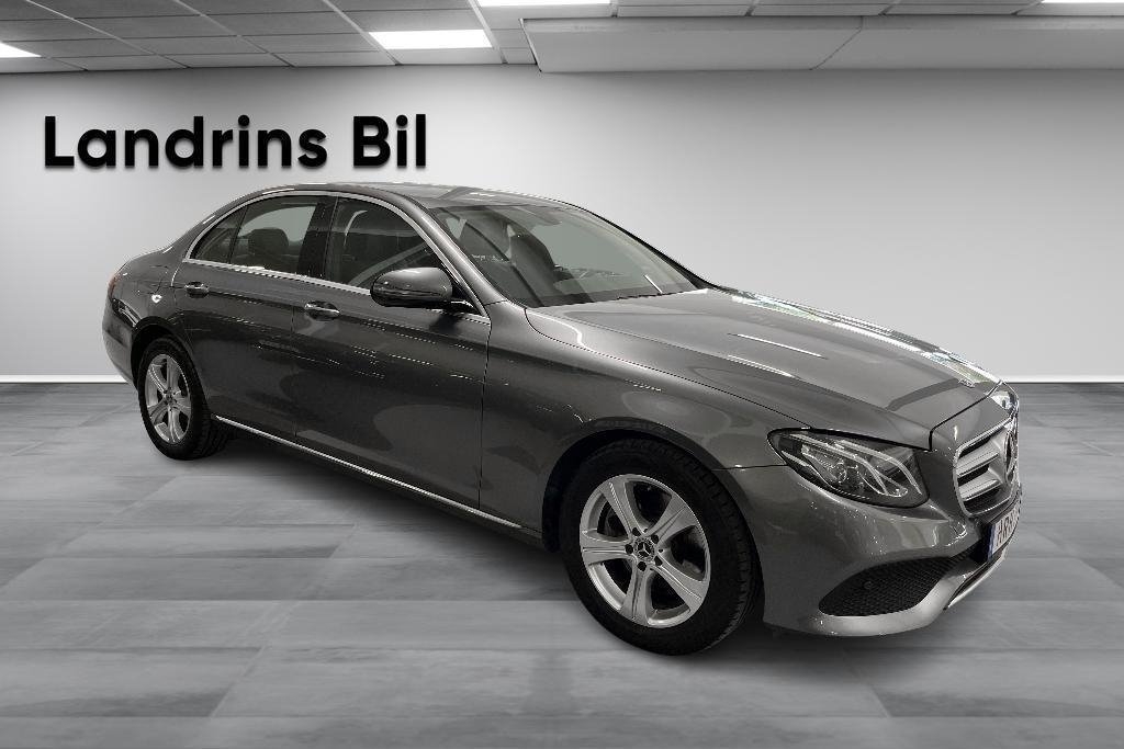 Mercedes-Benz E 2018, bild 3/10