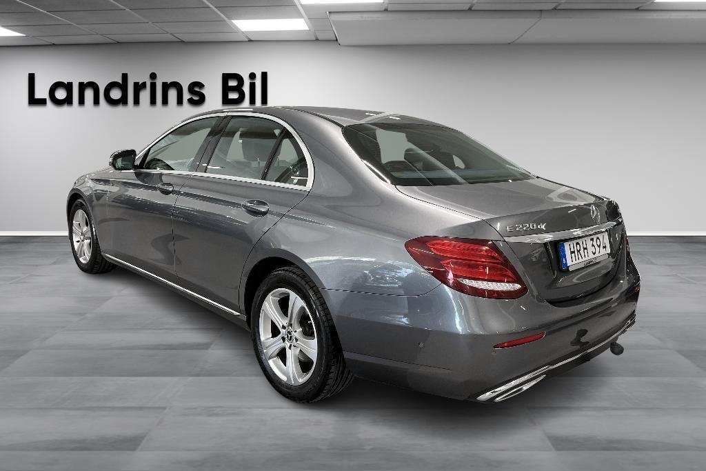 Mercedes-Benz E 2018, bild 6/10
