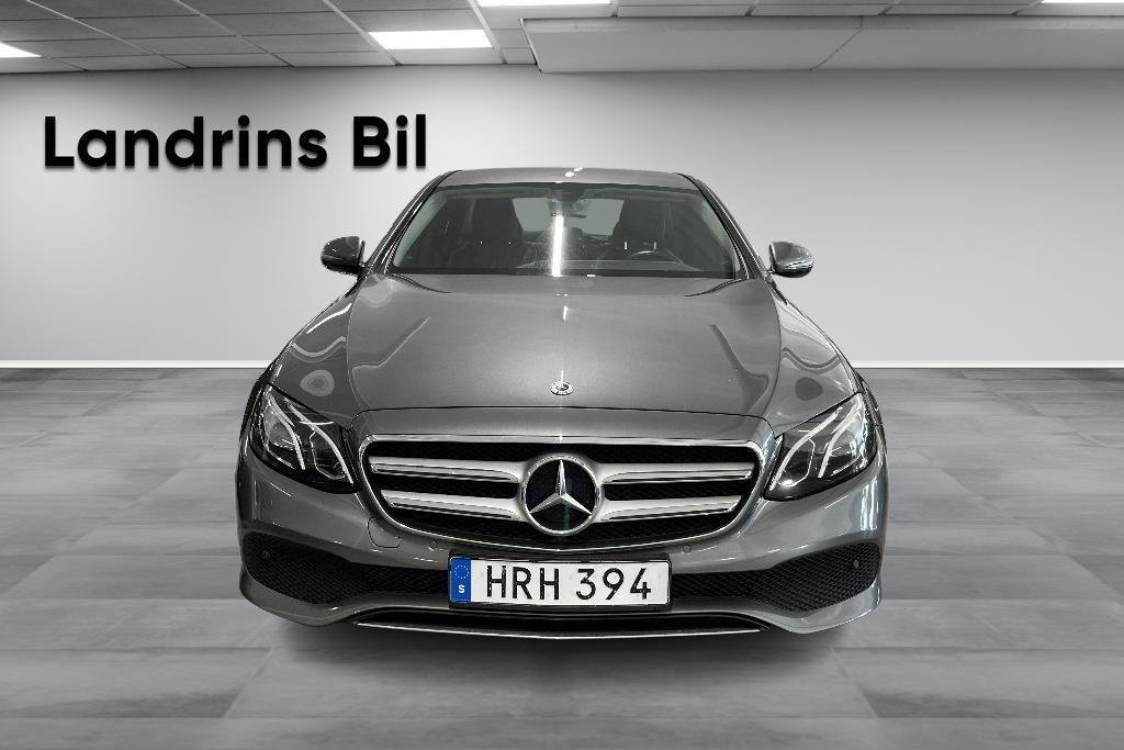Mercedes-Benz E 2018, bild 2/10