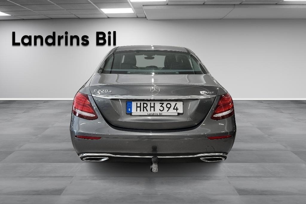 Mercedes-Benz E 2018, bild 5/10