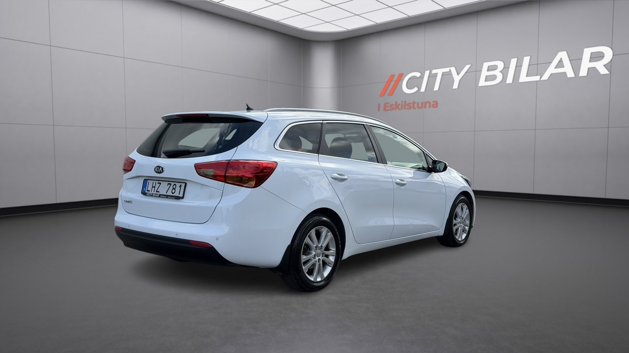 Kia Ceed 2014, bild 5/10