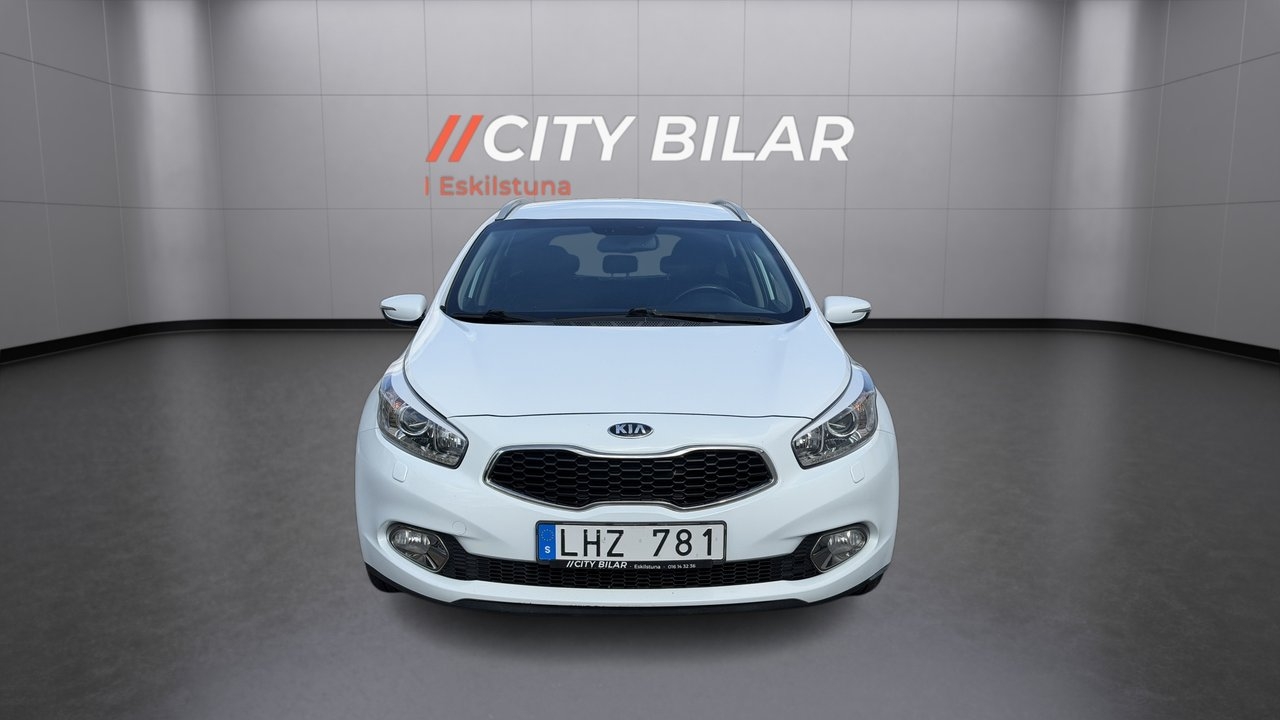 Kia Ceed 2014, bild 2/10