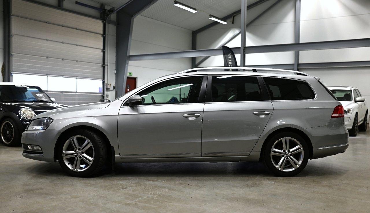Volkswagen Passat 2015, bild 2/10