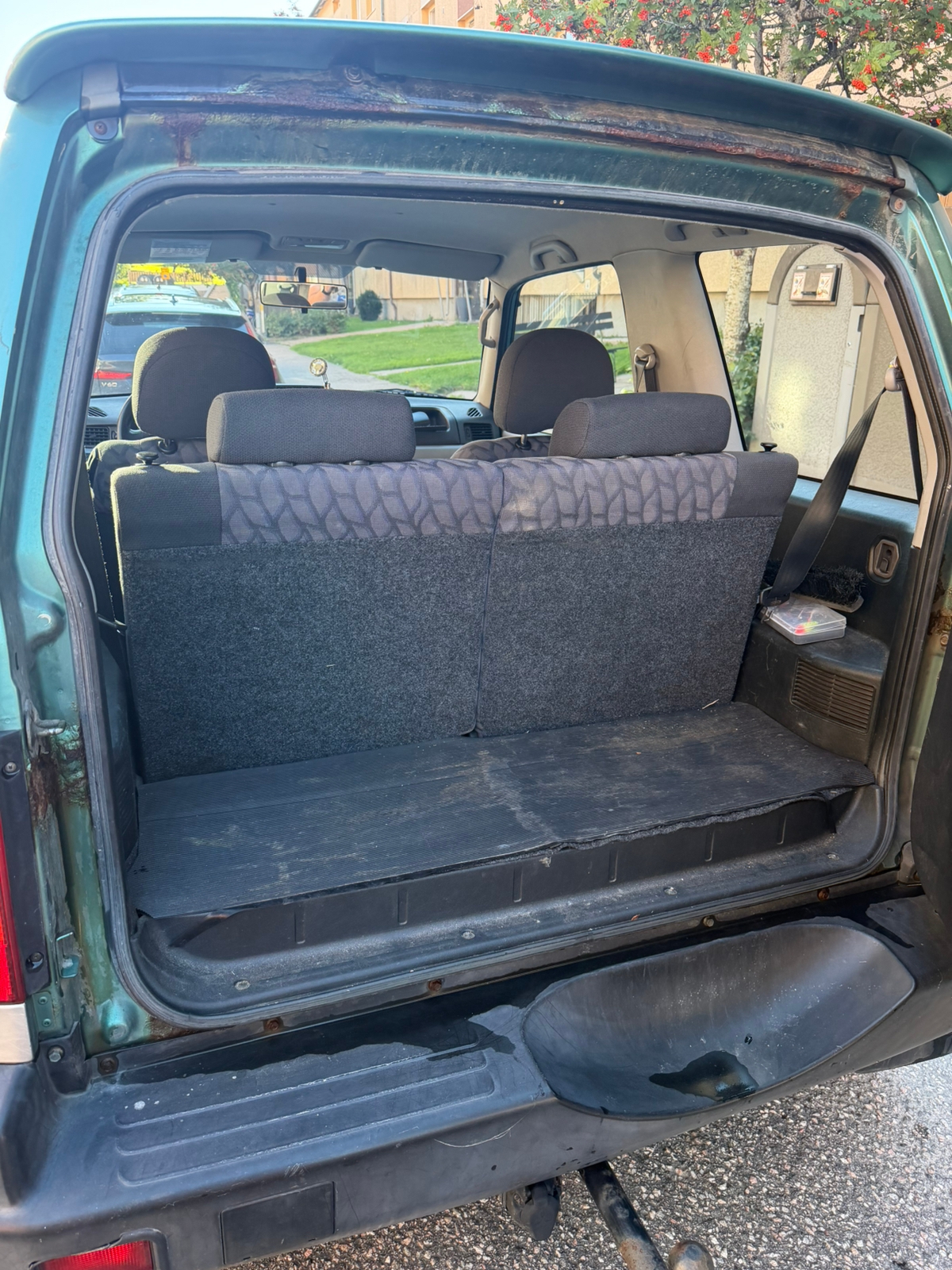 Mitsubishi Pajero 2000, bild 5/6