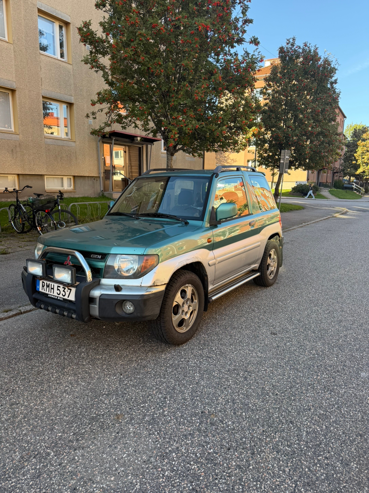 Mitsubishi Pajero