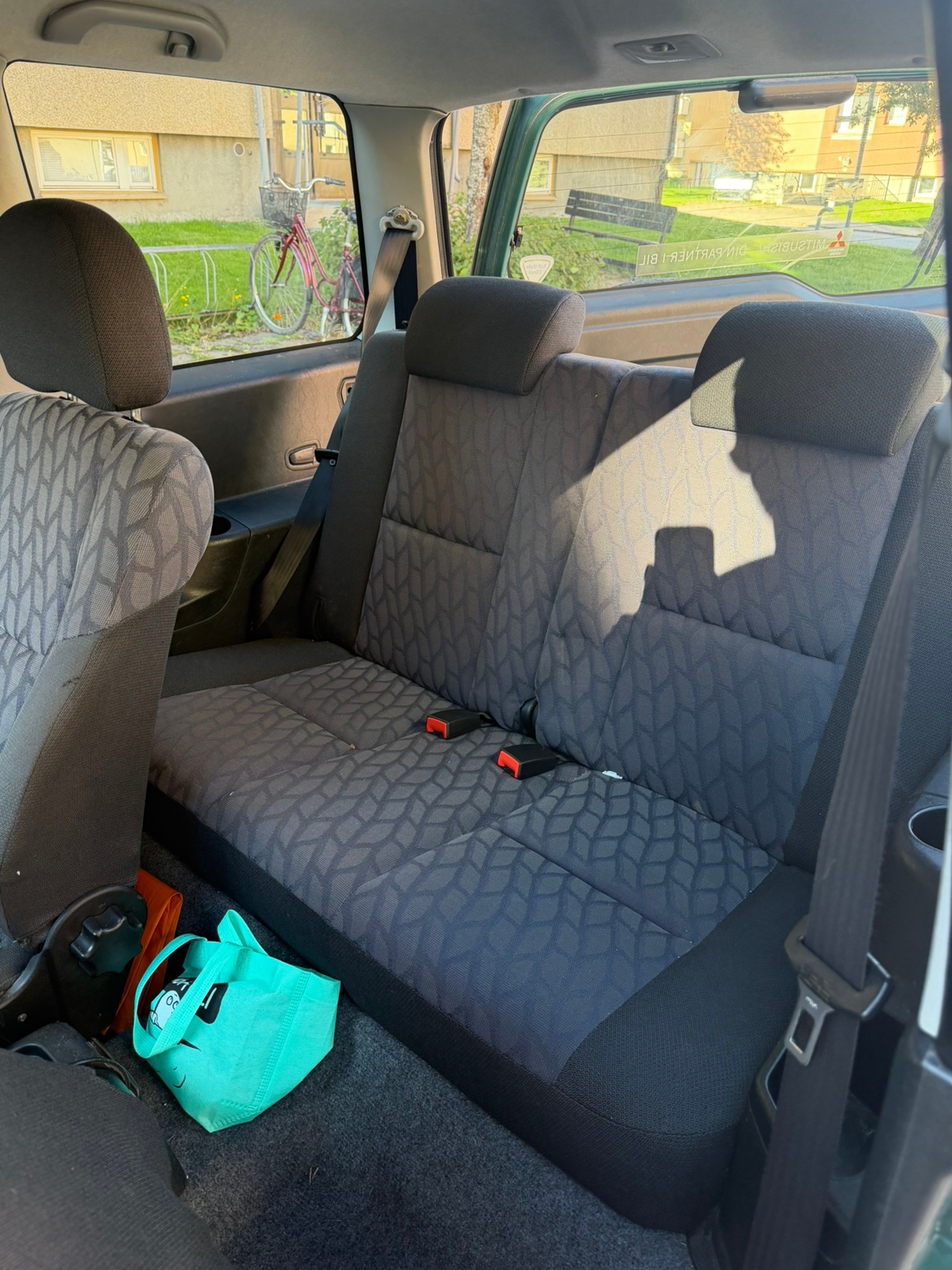 Mitsubishi Pajero 2000, bild 4/6