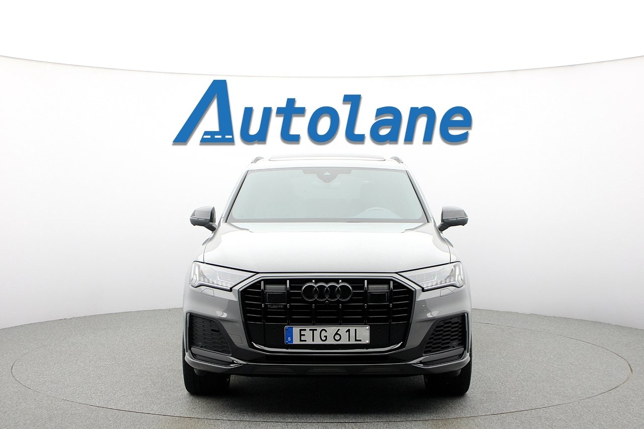 Audi Q7 2023, bild 3/10