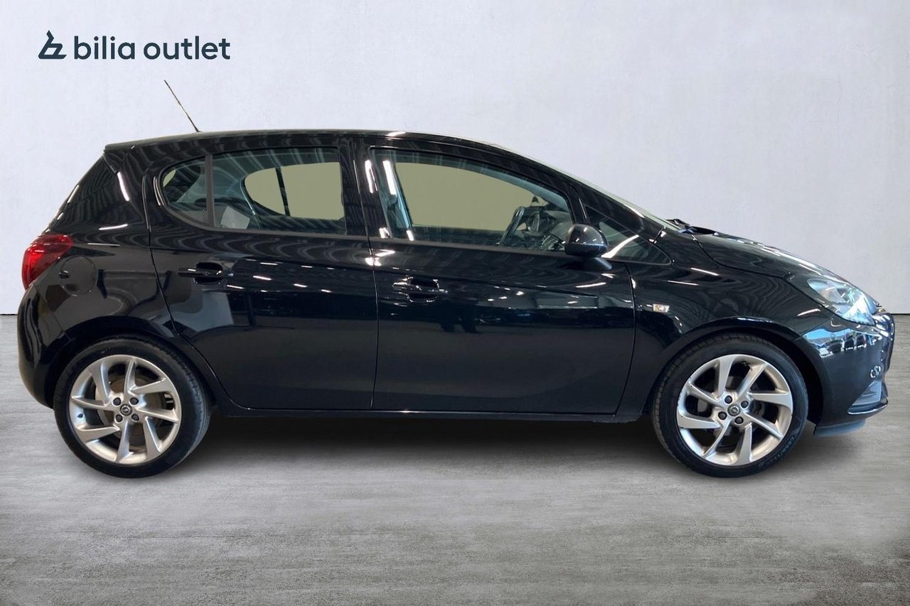 Opel Corsa 2019, bild 5/10